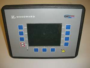 Woodward EASYGEN 3200 5 control  