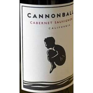  2009 Cannonball Cabernet Sauvignon Grocery & Gourmet Food