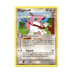  Wigglytuff   EX Fire Red and Leaf Green   52 [Toy] Toys 