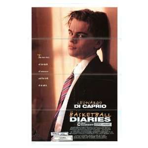 Basketball Diaries Original Movie Poster, 27 x 40 (1995)  
