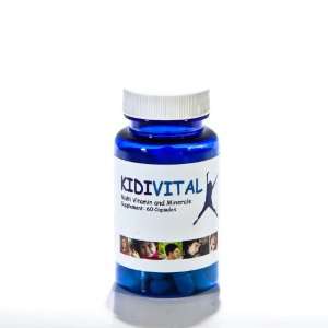 Kidivital  Natural Solution for ADD/ADHD that provides the nutritious 