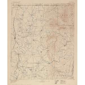  Civil War Map Georgia, Dalton sheet / Henry Gannett, Chief 