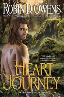   Heart Search by Robin D. Owens, Penguin Group (USA 