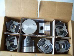 CHEVY 366 B6P042 C6D042 C7D042 CE50 PISTONS H958CP STD  