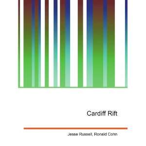  Cardiff Rift Ronald Cohn Jesse Russell Books