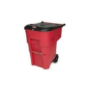  Rubbermaid Commercial 65 gal rollout medicalwaste