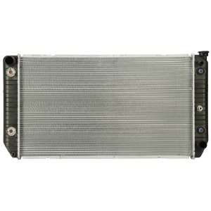   Premium CU1492 Complete Radiator for General Motors Automotive