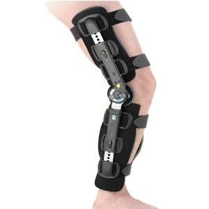   Genu Ranger® II Adjustable Post Op Knee Brace