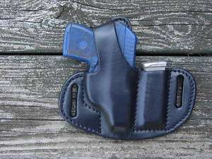 Ruger LCP .380 **&** clip thumb break holster black  