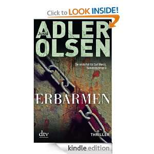 Erbarmen Thriller (German Edition) Jussi Adler Olsen, Hannes Thiess 