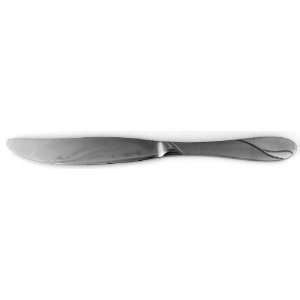   ) Modern Solid Knife, Sterling Silver 