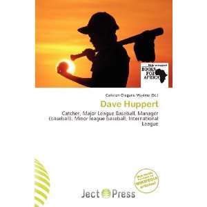    Dave Huppert (9786136590356) Carleton Olegario Máximo Books