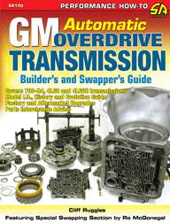 GM 700R4 4L60 4L60E Transmission Builder Swapper Guide  