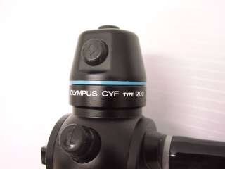 Olympus CYF 200 CYF Type 200 Cystoscope Endoscopy #2  