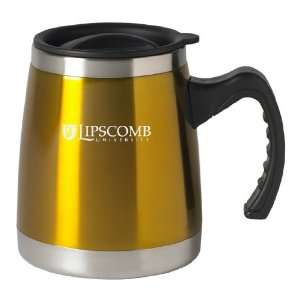  Lipscomb University   16 ounce Squat Travel Mug Tumbler 