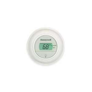  HONEYWELL T8775A1009 Digital Thermostat,Heat Only 