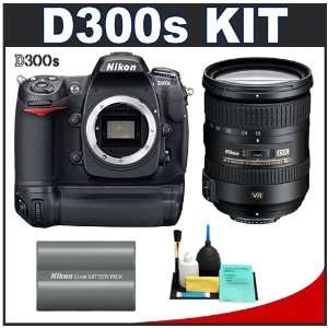  Nikon D300s Digital SLR Camera + 18 200mm VR [Vibration 