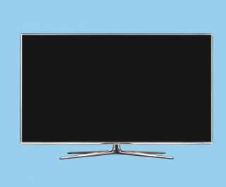 Samsung UN55D7000 55 3D Ready 1080p HDTV LED TV NEW 36725235199 