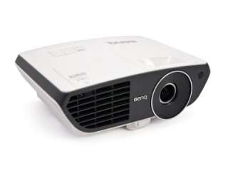 BenQ W700 720p DLP Projector NVIDIA 3D NEW 840046022471  
