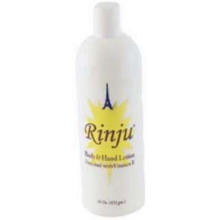 Rinju Body & Hand Lotion   Enriched with Vitamin E  