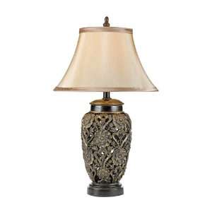  Quoizel Carvella I 1 Lt Table Lamp