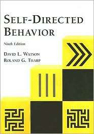 Self Directed Behavior, (0495093246), David L. Watson, Textbooks 