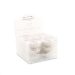   Candles   AromaZone Floaters 12pc   Magnolia & Cassis