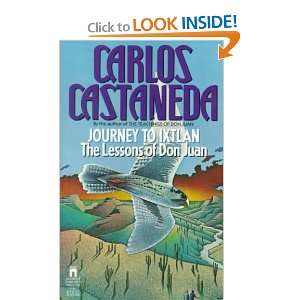  Journey to Ixtlan Carlos Castaneda Books