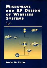   Systems, (0471322822), David M. Pozar, Textbooks   