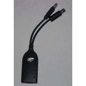  Mad Catz Gameshark Y   Cable Adapter 