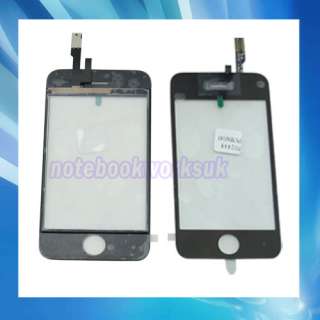 REPLACE DIGITIZER TOUCH SCREEN FOR I PHONE 3GS Lot10  
