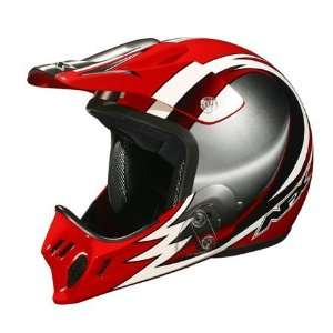  AFX Youth FX 85Y Multi Full Face Helmet Large  Red 