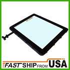 USA iPAD DIGITIZER TOUCH SCREEN FULL ASSEMBLY WIFI + 3G