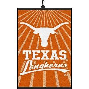  Texas Longhorns NCAA Cotton Golf Towel