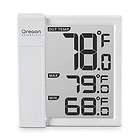 Sunleaves Indoor Digital Thermometer & Hygrometer Small