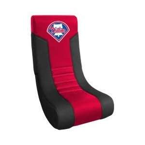  MLB Phillies Collapsible Video Chair   Imperial 