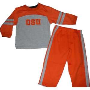    Oklahoma State OSU 3T Toddler Shirt & Pants Set