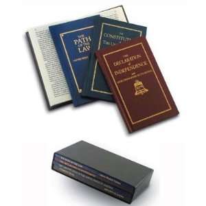  American Wisdom 4 Book Gift Box (CEOS)