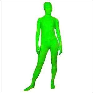  Green Screen Suit (ChromaKey)