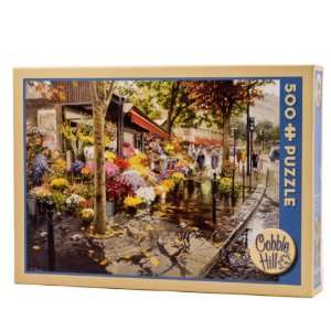  Cobble Hill Paris in the Fall Toys & Games