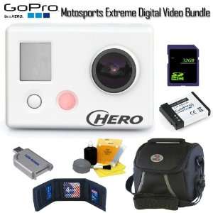  GoPro HD Motorsports Hero Digital Video Camera Extreme 32 