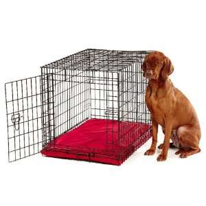 Bowsers Platinum Series All Weather Dog Crate Bed Color 