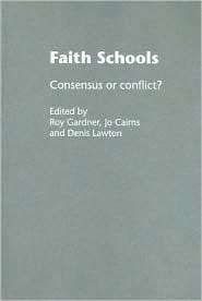 Faith Schools, (0415335256), Roy Gardner, Textbooks   