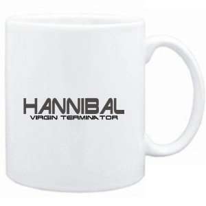  Mug White  Hannibal virgin terminator  Male Names 