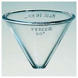Pyrex Funnel for Sugar Analysis, 75mm  Industrial 