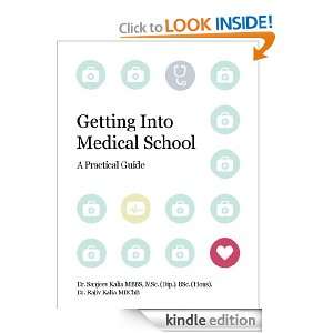   Medical School Sanjeev Kalia, Rajiv Kalia  Kindle Store