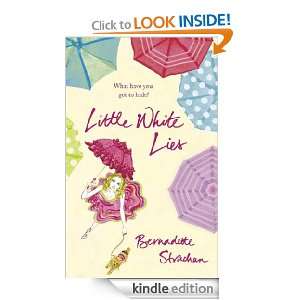 Little White Lies Bernadette Strachan  Kindle Store