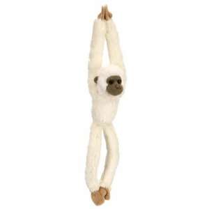  Hanging White Handed Gibbon 14 by Wild Republic Toys 