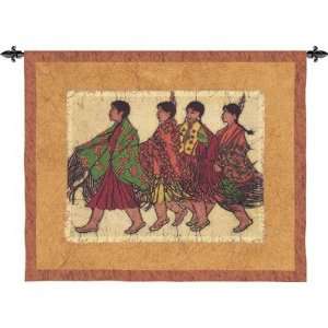  Pure Country Weavers 2401 WH Squaws Tapestry Baby