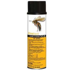   Wasp & Hornet Jet Spray Aerosol   CASE (12 cans) Patio, Lawn & Garden